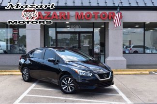 Used 2021 Nissan Versa SV image 1