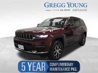 New 2025 Jeep Grand Cherokee L Limited w/ Luxury Tech Group II image 1