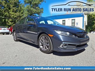 Used 2020 Honda Civic EX image 1