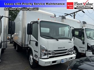 New 2025 Chevrolet Low Cab Forward image 1