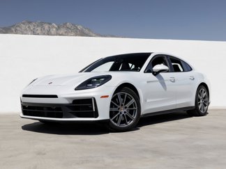 Certified 2024 Porsche Panamera image 1
