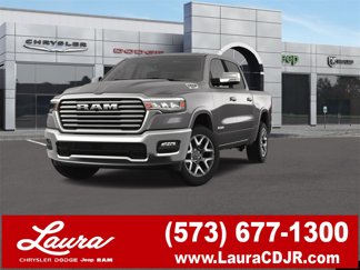 New 2025 RAM 1500 Laramie image 1