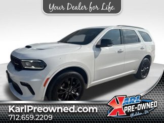 Used 2022 Dodge Durango GT image 1