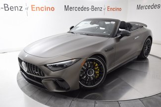 Used 2023 Mercedes-Benz SL 63 AMG 4MATIC image 1