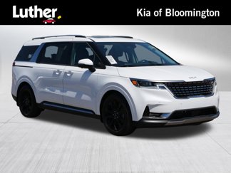 Certified 2024 Kia Carnival SX Prestige image 1