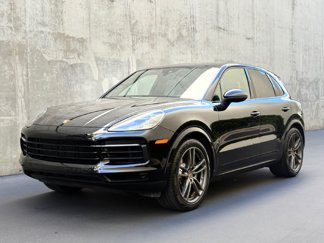 Used 2019 Porsche Cayenne S image 1