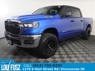 New 2025 RAM 1500 Big Horn image 1