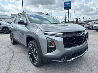New 2026 Chevrolet Equinox RS w/ Convenience Package III image 1