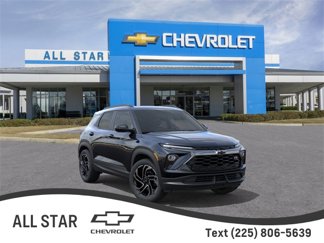 New 2026 Chevrolet TrailBlazer RS w/ Convenience Package image 1