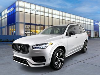 Certified 2021 Volvo XC90 T6 R-Design w/ Climate Package image 1