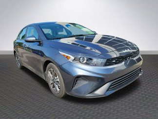 Used 2023 Kia Forte LXS w/ LXS Technology Package image 1