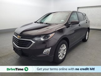 Used 2020 Chevrolet Equinox LT image 1