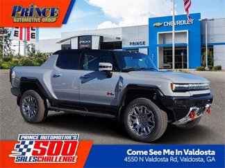 New 2025 GMC Hummer EV 3X w/ LPO, Sport Package image 1
