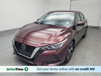 Used 2021 Nissan Sentra SV image 1