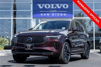New 2025 Volvo XC90 B6 Ultra w/ Lounge Package image 1