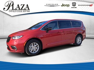 New 2025 Chrysler Pacifica Select image 1