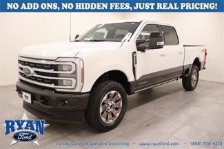 New 2025 Ford F250 King Ranch w/ FX4 Off-Road Package image 1
