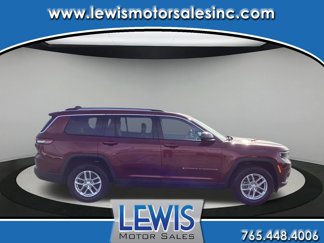 Used 2023 Jeep Grand Cherokee L Laredo w/ Luxury Tech Group I image 1