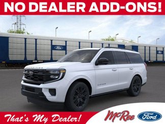 New 2025 Ford Expedition Platinum image 1