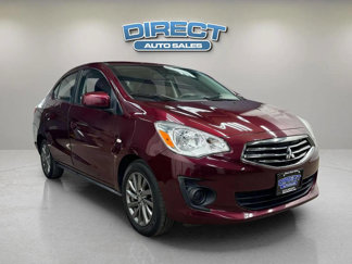 Used 2019 Mitsubishi Mirage G4 ES image 1