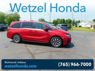 New 2025 Honda Odyssey EX-L image 1