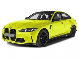 New 2026 BMW M3 Competition w/ M Carbon Exterior Package image 1