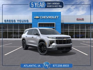 New 2026 Chevrolet Traverse LT image 1