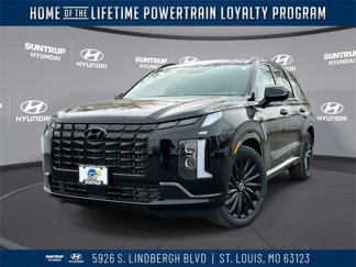 New 2025 Hyundai Palisade Calligraphy image 1