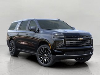 New 2025 Chevrolet Suburban High Country image 1
