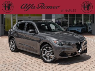 New 2024 Alfa Romeo Stelvio Ti image 1