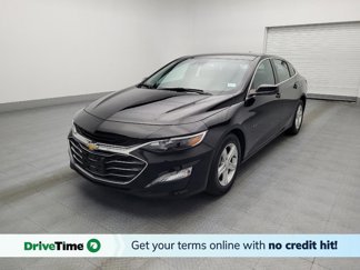 Used 2023 Chevrolet Malibu LT image 1