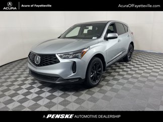 New 2025 Acura RDX SH-AWD image 1