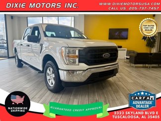 Used 2021 Ford F150 XL w/ FX4 Off-Road Package image 1