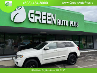 Used 2012 Jeep Grand Cherokee Laredo image 1
