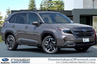 New 2025 Subaru Forester Limited image 1