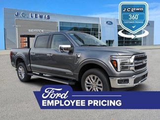 New 2025 Ford F150 Lariat w/ Equipment Group 502A High image 1