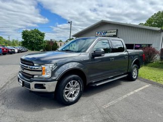 Used 2020 Ford F150 Lariat w/ Equipment Group 501A Mid image 1