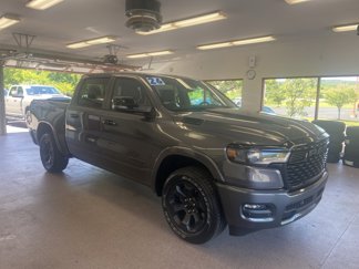 New 2026 RAM 1500 Big Horn image 1