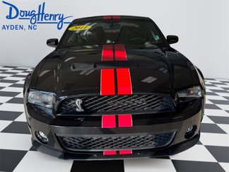 Used 2011 Ford Mustang Shelby GT500 w/ SVT Performance Pkg image 1