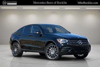 Used 2023 Mercedes-Benz GLC 300 4MATIC Coupe video 1