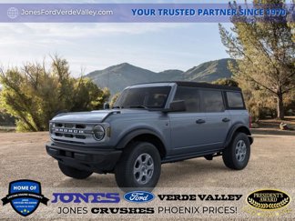 New 2025 Ford Bronco Big Bend image 1