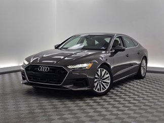 Used 2019 Audi A7 3.0T Premium Plus w/ Premium Plus Package image 1