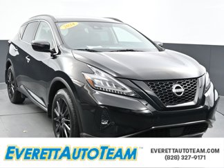 Used 2024 Nissan Murano SV w/ SV Midnight Edition Package image 1