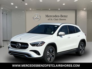 New 2025 Mercedes-Benz GLA 250 4MATIC image 1