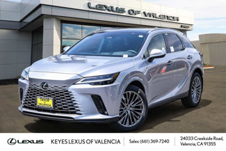 New 2025 Lexus RX 350 image 1
