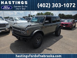 New 2025 Ford Bronco Badlands image 1