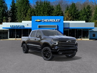 New 2026 Chevrolet Silverado 1500 High Country w/ High Country Premium Package image 1