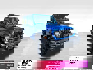 New 2025 Jeep Wrangler Sport S image 1