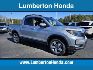 New 2025 Honda Ridgeline RTL image 1