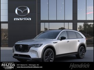 New 2025 MAZDA CX-90 3.3 Turbo w/ Premium Sport Pkg image 1